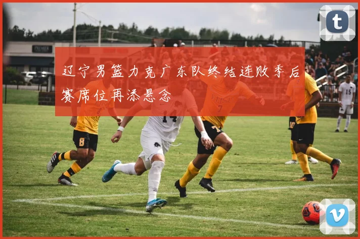 辽宁男篮力克广东队终结连败季后赛席位再添悬念