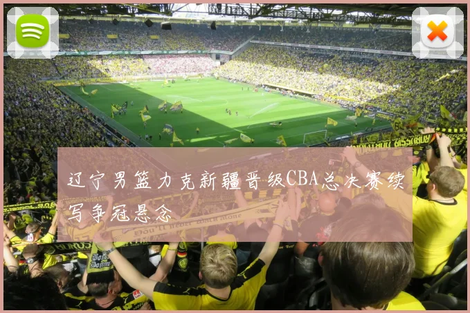 辽宁男篮力克新疆晋级CBA总决赛续写争冠悬念