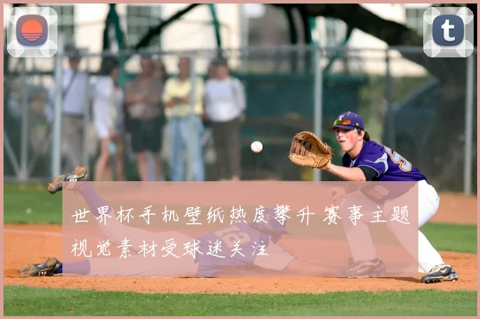 世界杯手机壁纸热度攀升 赛事主题视觉素材受球迷关注
